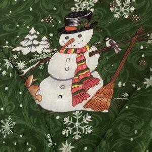 Christmas Shirt with rhinestones!